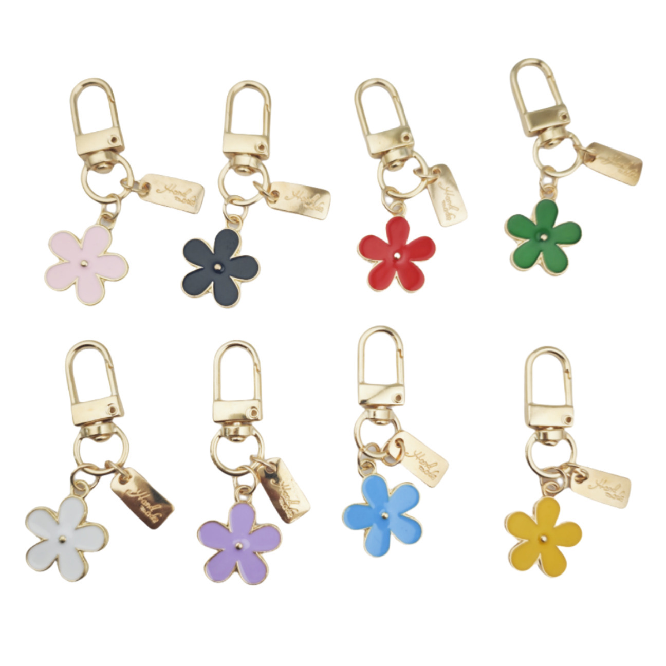 Global Fast Ship DIY Hanging Keychain Charms Bulk Wholesale Overseas Craft Buyers
