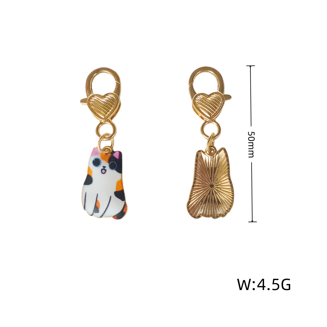 Beginner Friendly DIY Hanging Keychain Pendants Bulk Wholesale Easy Assembly Crafts
