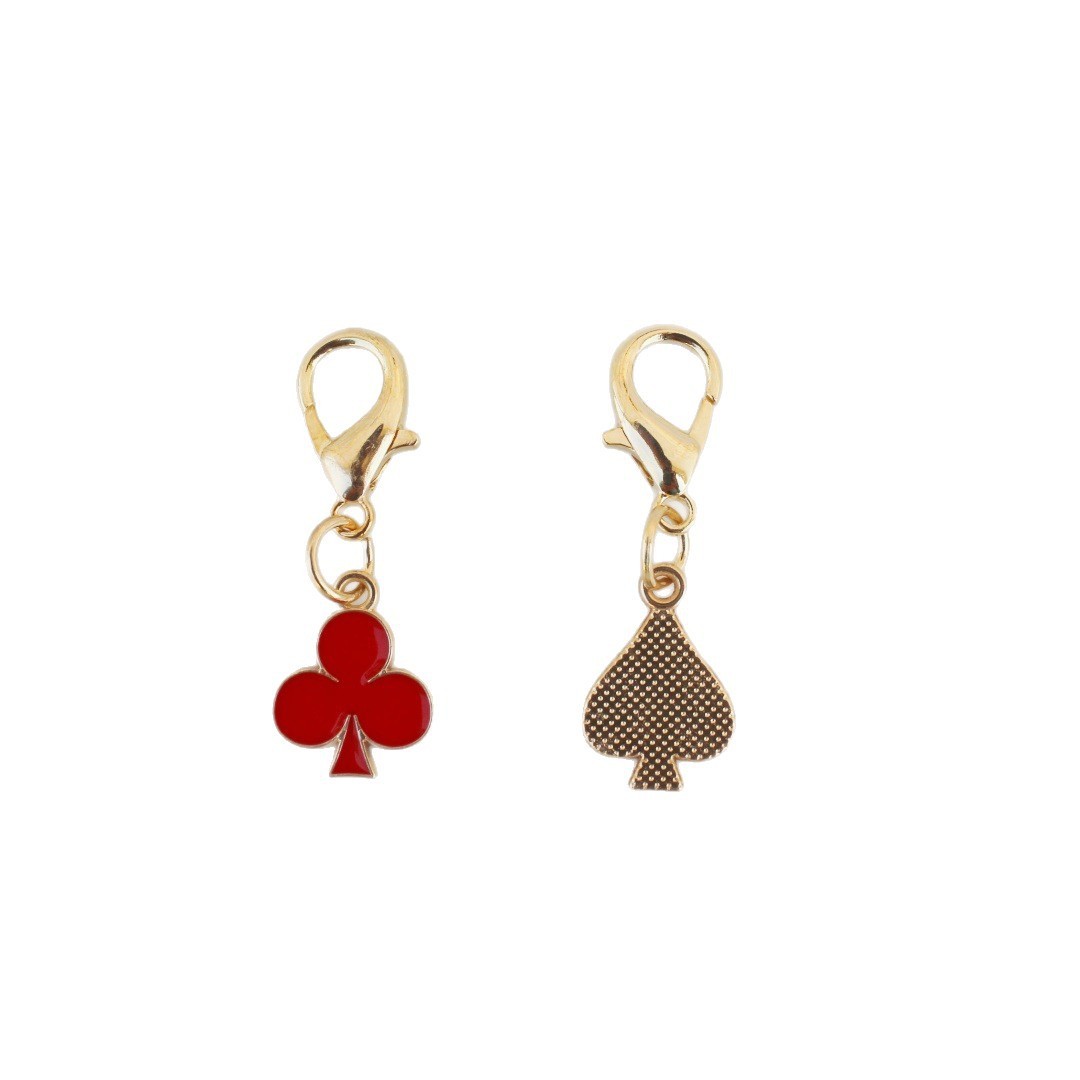 Large Stock Wholesale DIY Hanging Keychain Pendants Support Big Bulk Orders