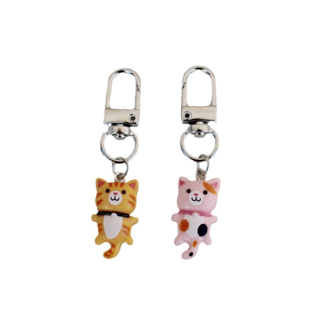 Vintage Style DIY Hanging Keychain Ornaments Bulk Wholesale Retro Handmade Supplies