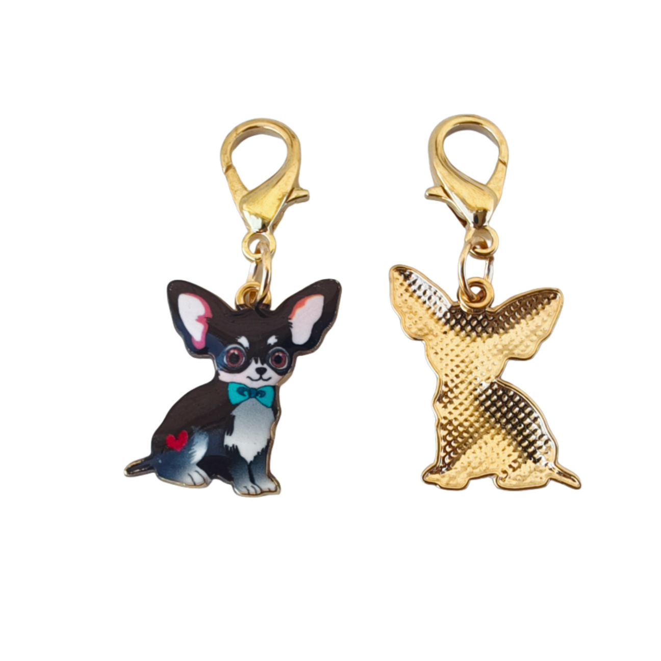 Cute Cartoon DIY Hanging Key Ring Pendants Bulk Wholesale Kid Handcraft Materials