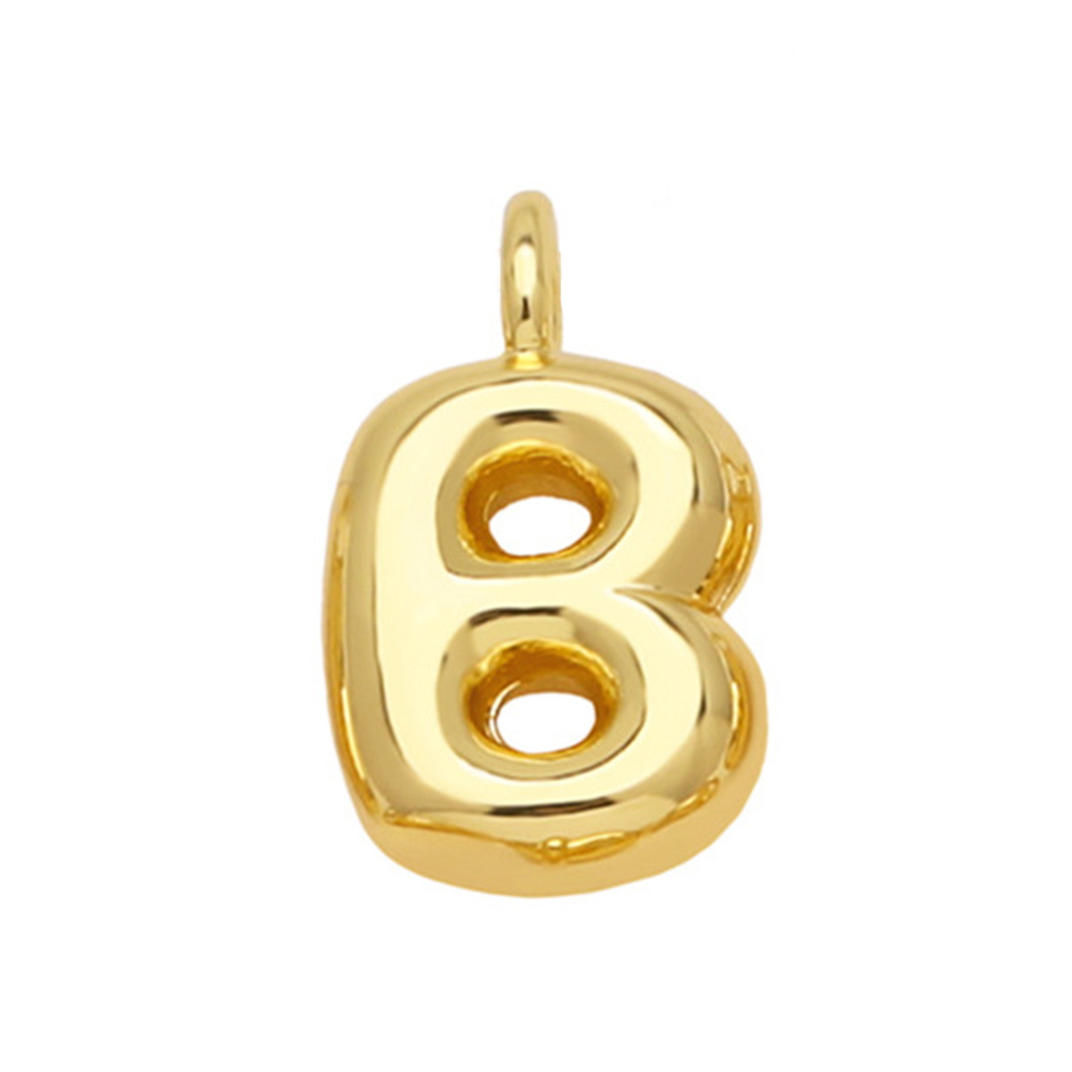 Beginner Friendly A-Z Alphabet DIY Hanging Charms Bulk Wholesale Easy Assembly Crafts
