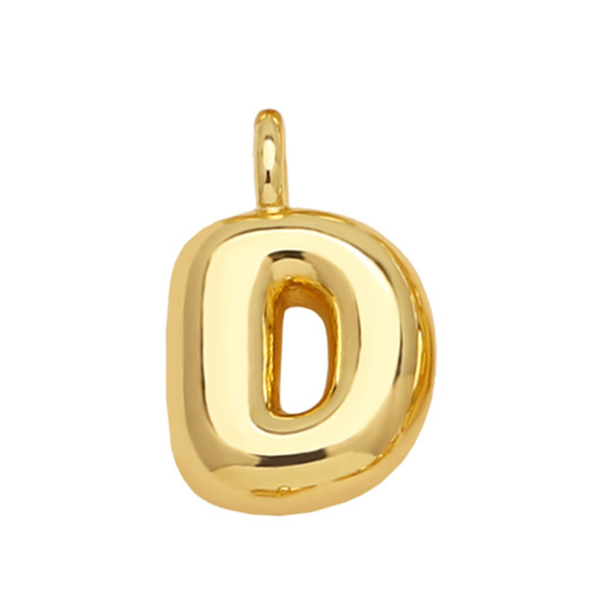 Beginner Friendly A-Z Alphabet DIY Hanging Charms Bulk Wholesale Easy Assembly Crafts