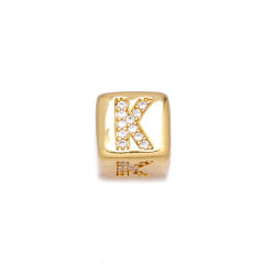 K