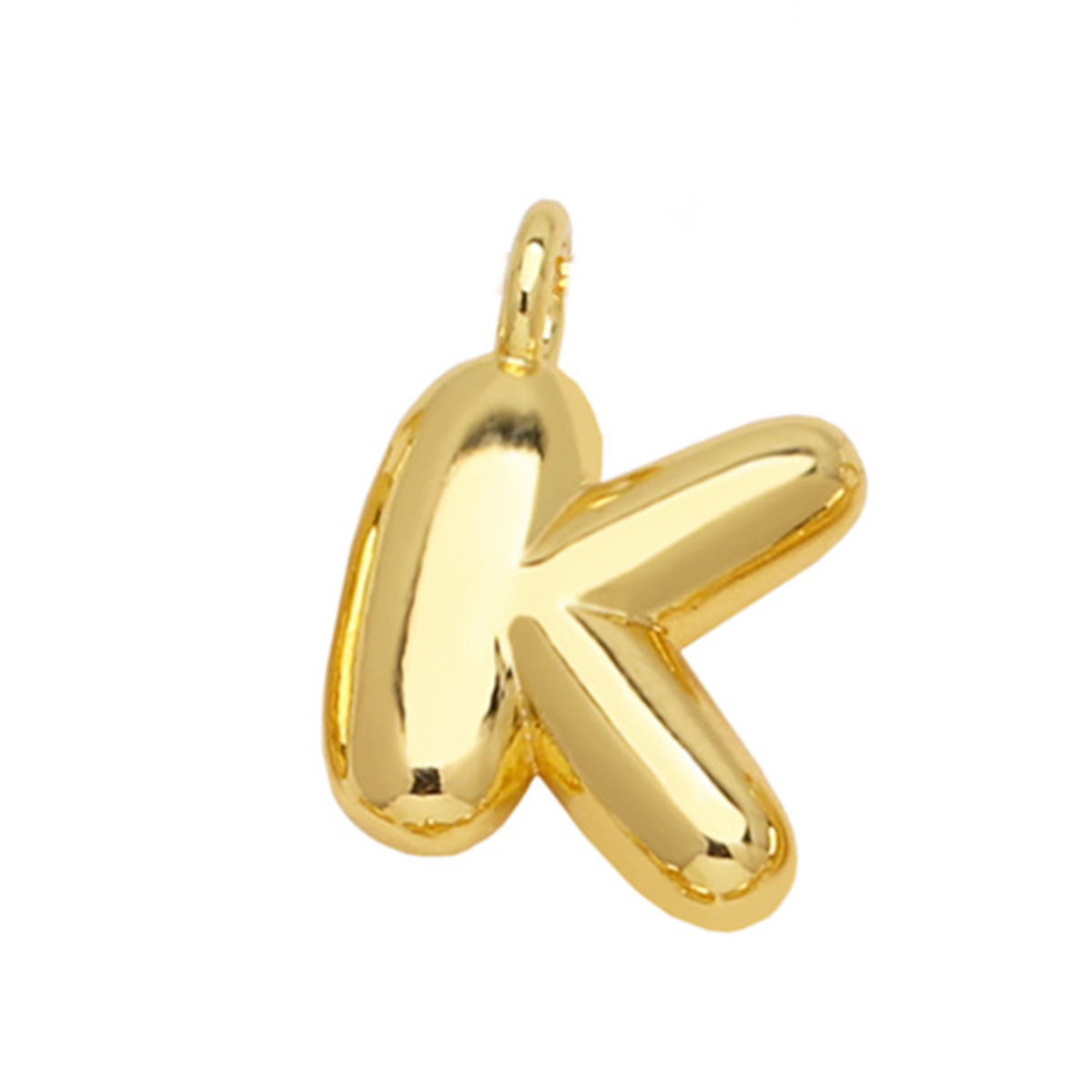 Beginner Friendly A-Z Alphabet DIY Hanging Charms Bulk Wholesale Easy Assembly Crafts