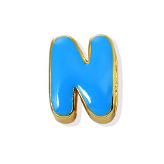N