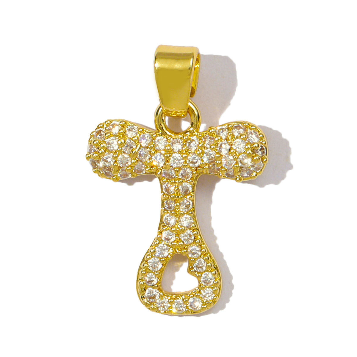 Double Sided Printed Alphabet Letter DIY Pendants Bulk Wholesale Vivid Hanging Ornaments