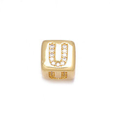 U