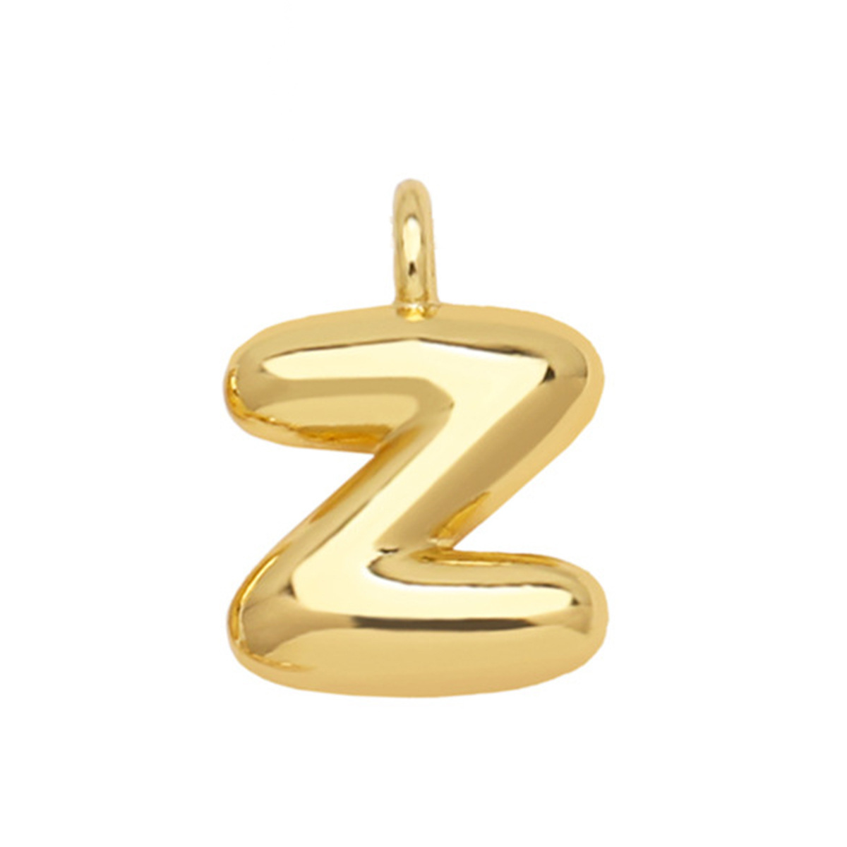 Beginner Friendly A-Z Alphabet DIY Hanging Charms Bulk Wholesale Easy Assembly Crafts