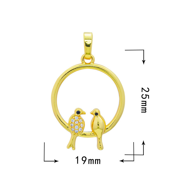 Cartoon Pattern Copper Plated Alloy Enamel Charms Bulk Kids Handmade Gift DIY Supplies