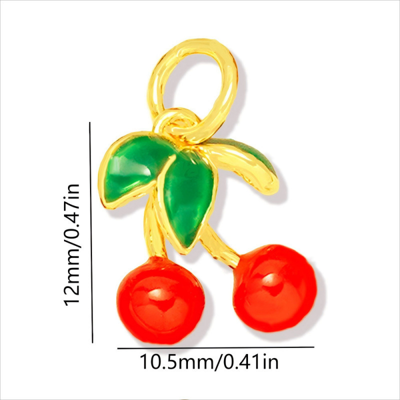 Full A-Z Letter Copper Plated Alloy Enamel Hanging Charms Bulk Custom Initial DIY Crafts