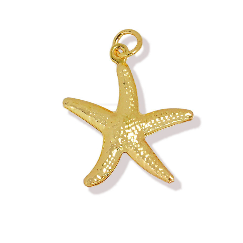 Mixed Color Copper Plated Alloy Enamel Hanging Charms Wholesale Multi-Style DIY Craft Accessories