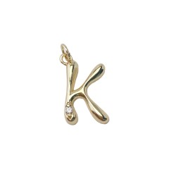 K