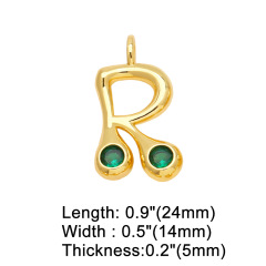 R