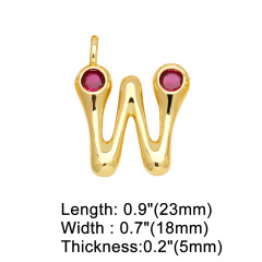 W