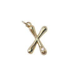 X