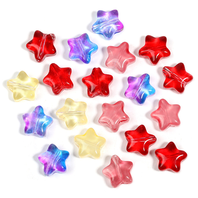 Cheap Bulk Multicolor Acrylic Beads Wholesale DIY Beading Craft Jewelry Supplies