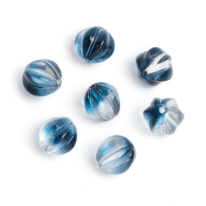 Multicolor Acrylic Loose Beads Wholesale DIY Jewelry Making Accessories