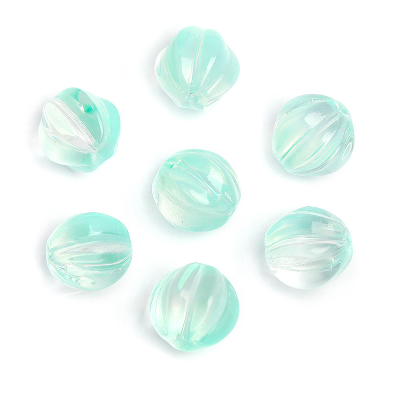Multicolor Acrylic Loose Beads Wholesale DIY Jewelry Making Accessories