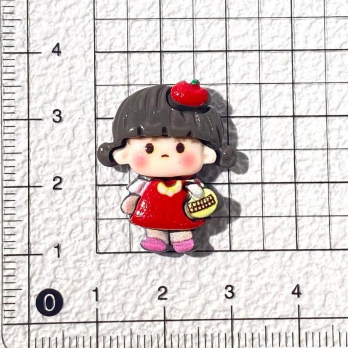 Fadeless Cartoon Resin Craft Pendants Wholesale Colorfast Bulk DIY Jewelry Charms