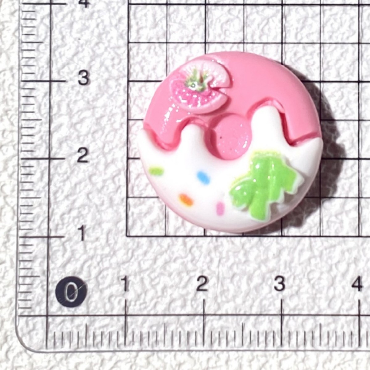 All-Purpose Cartoon Resin DIY Charms Wholesale Bulk Handmade Jewelry Fittings