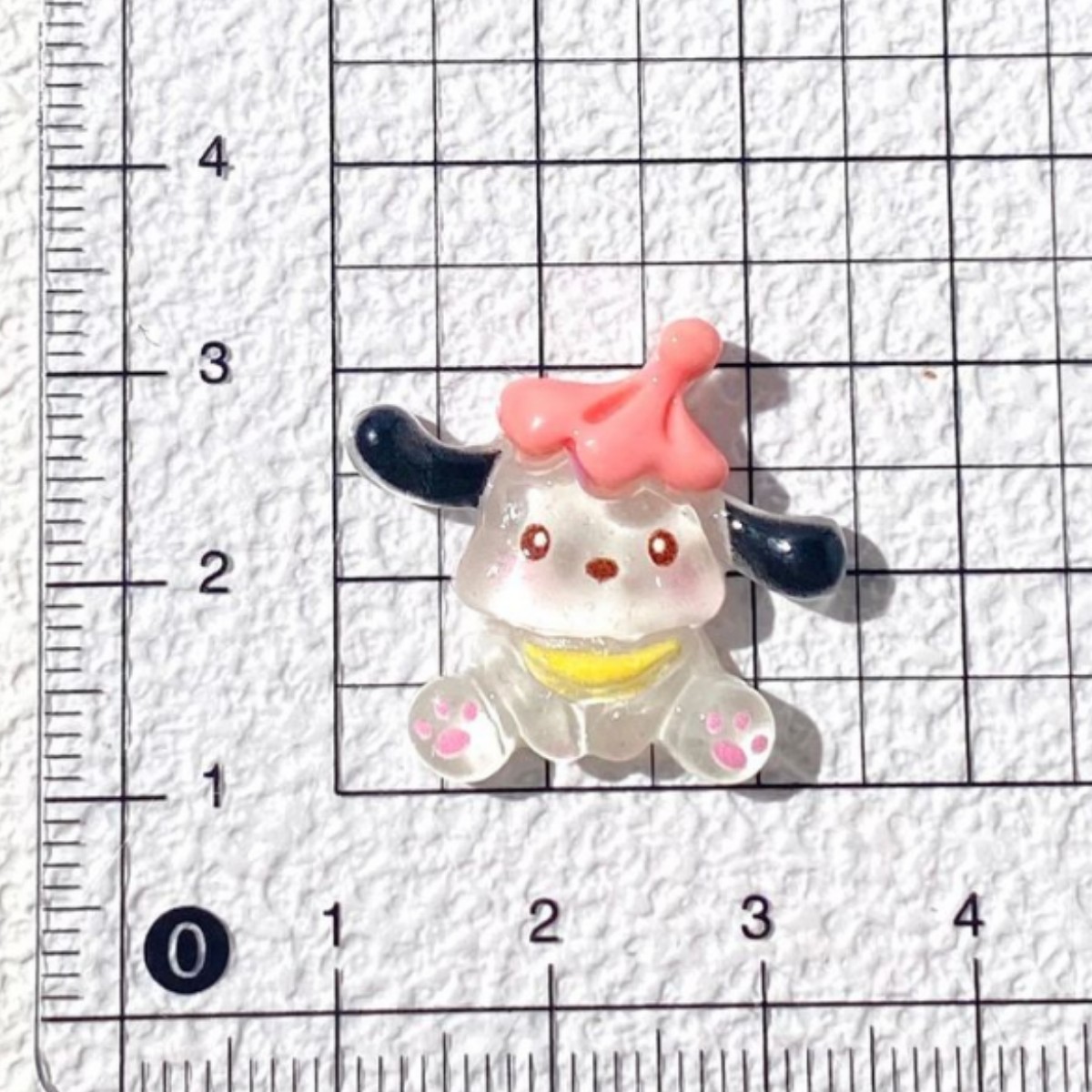 Wholesale Holiday Themed Cartoon Resin Charms Bulk Christmas Easter DIY Gift Materials