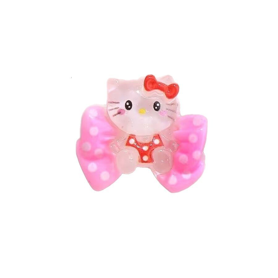 Bulk Cartoon Resin Embellishments Wholesale Versatile DIY Bracelet Necklace Parts