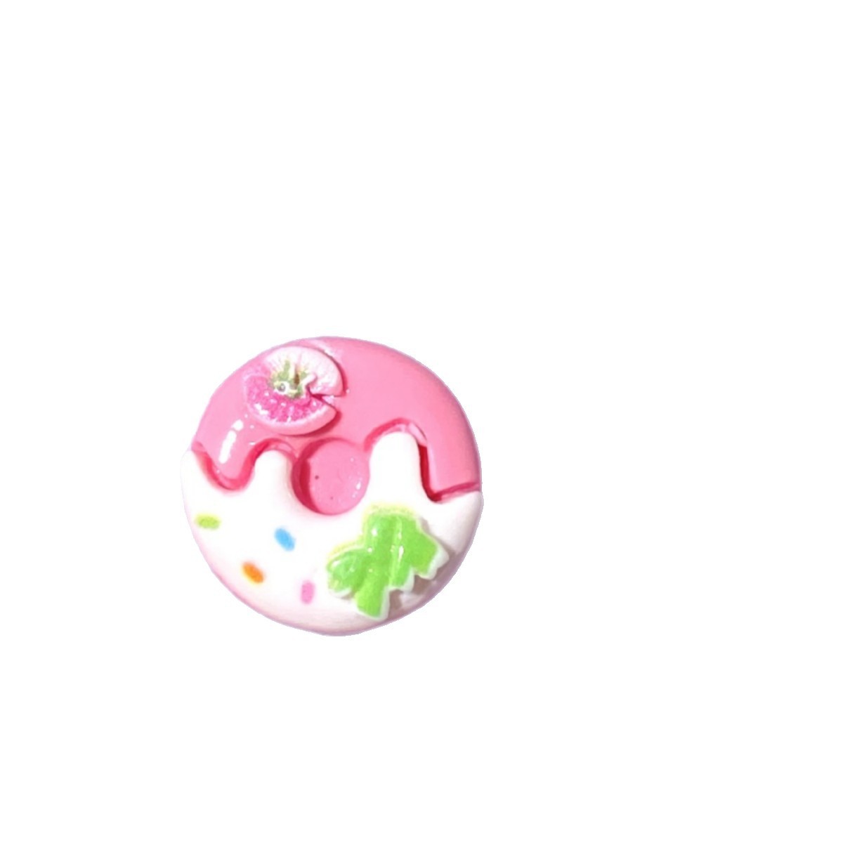 All-Purpose Cartoon Resin DIY Charms Wholesale Bulk Handmade Jewelry Fittings