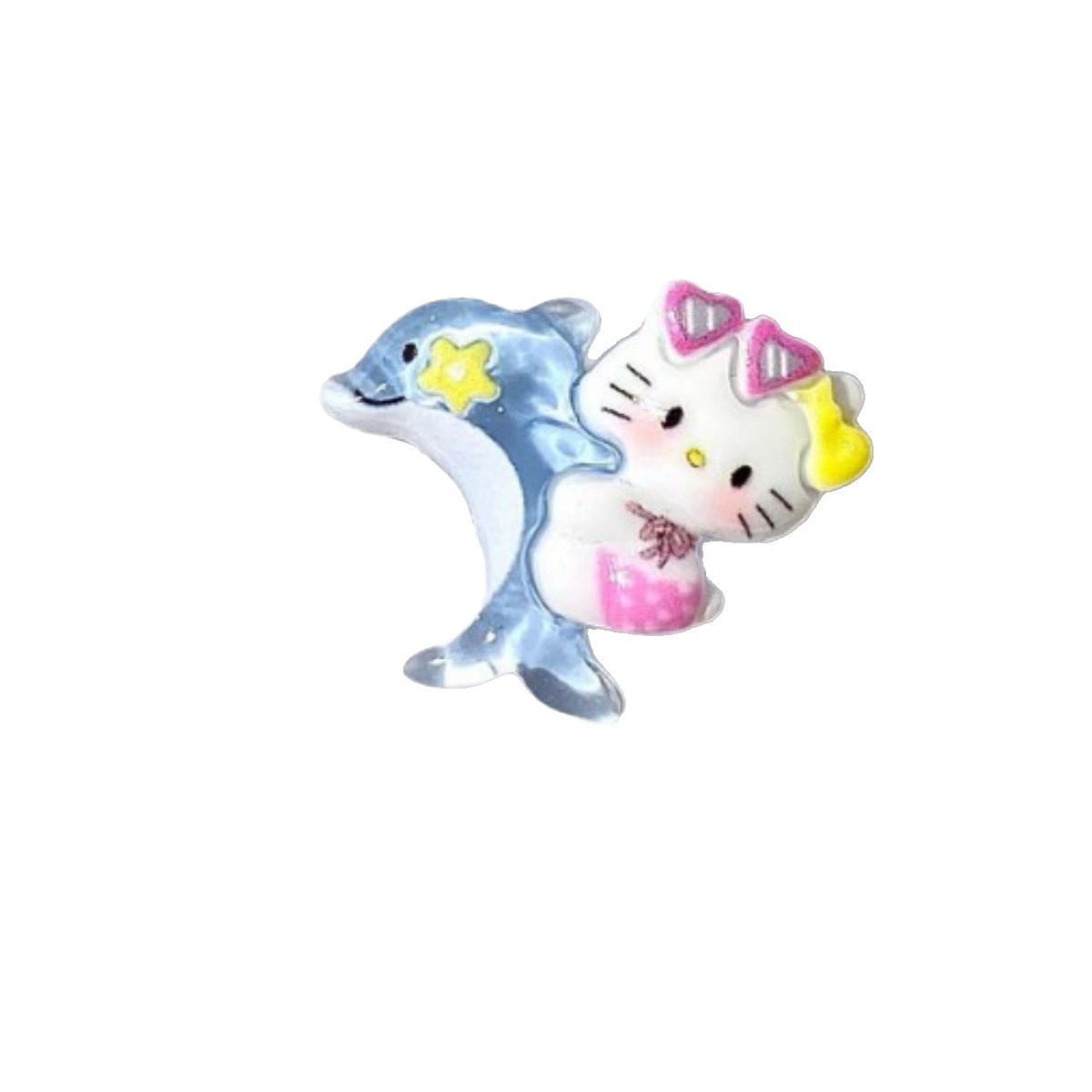 Wholesale Cartoon Resin Themed Charms Bulk DIY Holiday Handmade Gift Accessories
