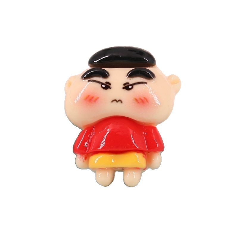Wholesale Stackable Cartoon Resin Charms Bulk DIY Layered Handmade Jewelry Supplies