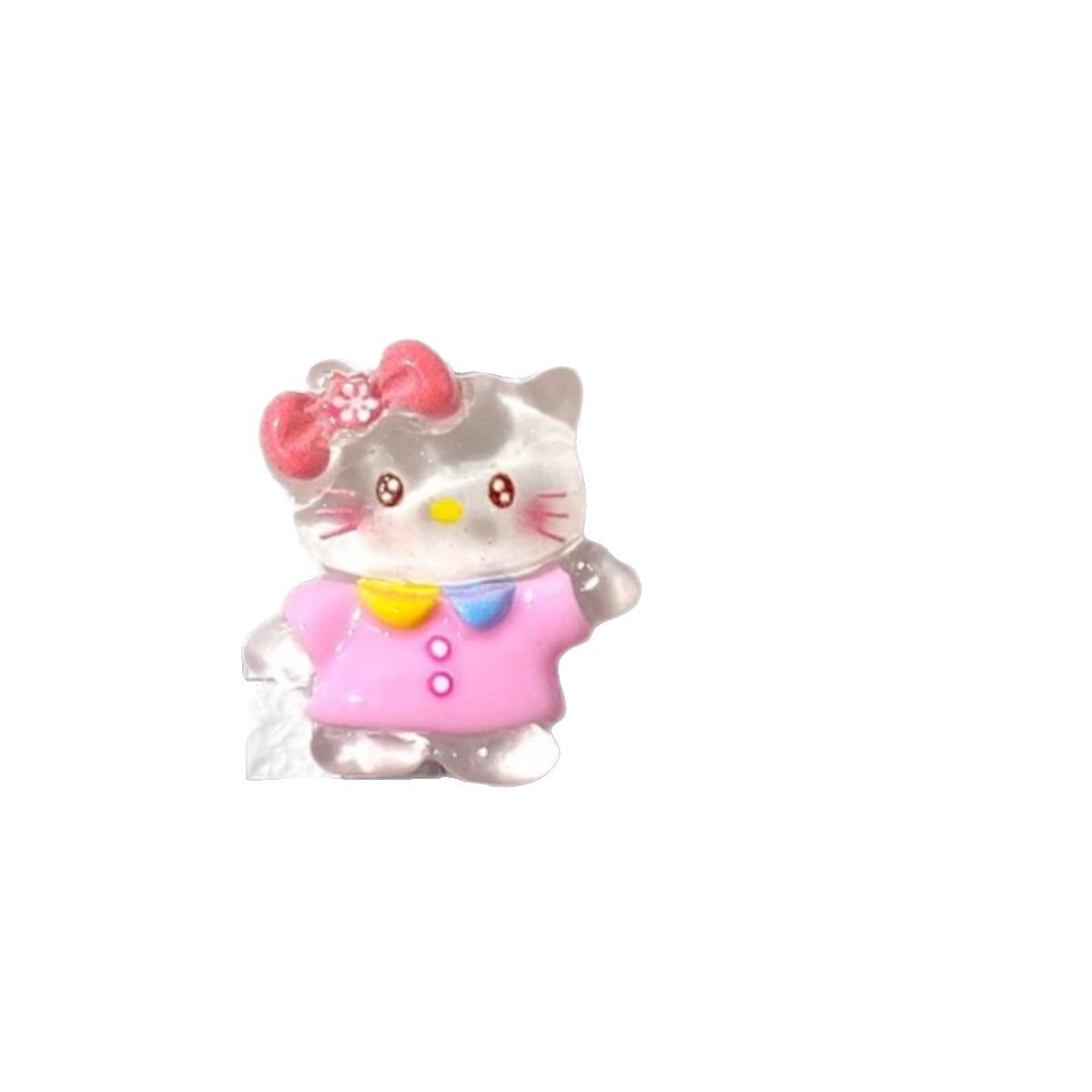 Wholesale Holiday Themed Cartoon Resin Charms Bulk Christmas Easter DIY Gift Materials