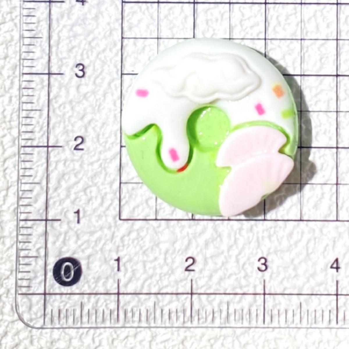 All-Purpose Cartoon Resin DIY Charms Wholesale Bulk Handmade Jewelry Fittings