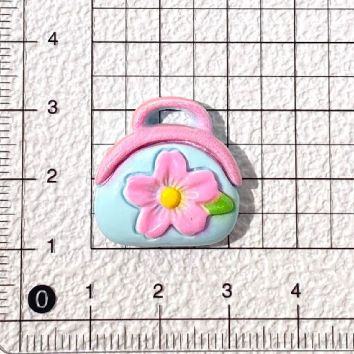 Bulk Smooth Cartoon Resin Charms Wholesale DIY Handmade Embellishment Supplies