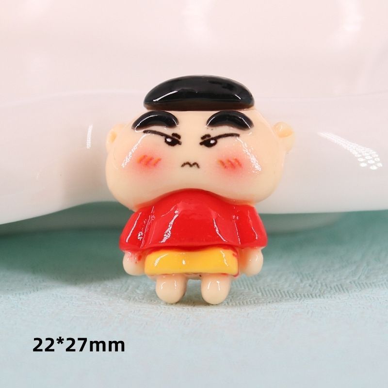 Wholesale Stackable Cartoon Resin Charms Bulk DIY Layered Handmade Jewelry Supplies