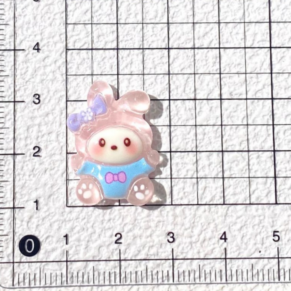 Wholesale Holiday Themed Cartoon Resin Charms Bulk Christmas Easter DIY Gift Materials