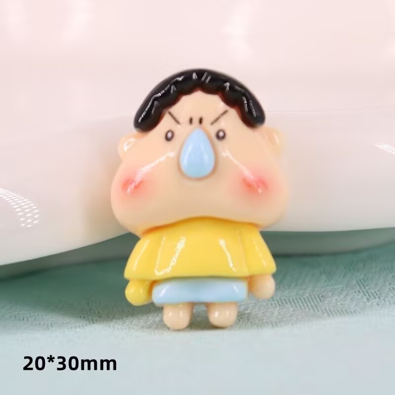 Wholesale Stackable Cartoon Resin Charms Bulk DIY Layered Handmade Jewelry Supplies
