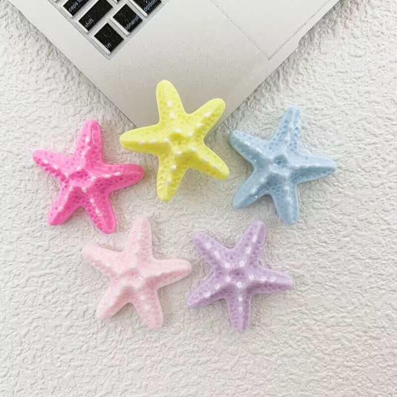 Bulk Transparent Cartoon Resin Pendants Wholesale Clear DIY Jewelry Making Findings