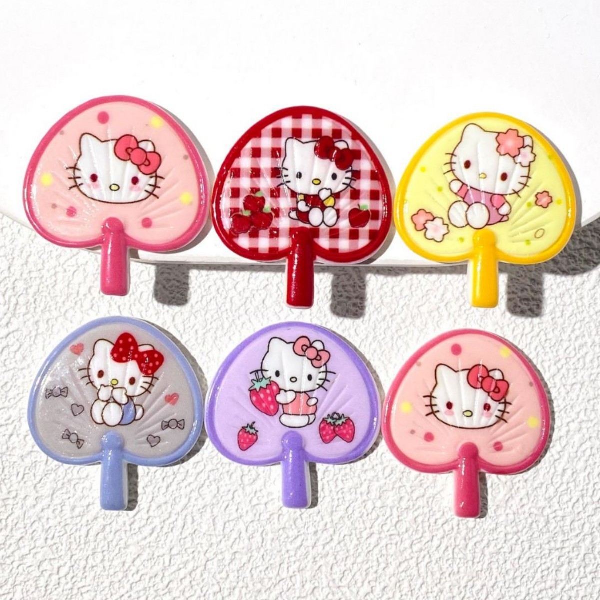 Wholesale 3D Cartoon Resin Charms, Bulk DIY Resin Pendants for Handmade Jewelry Crafting