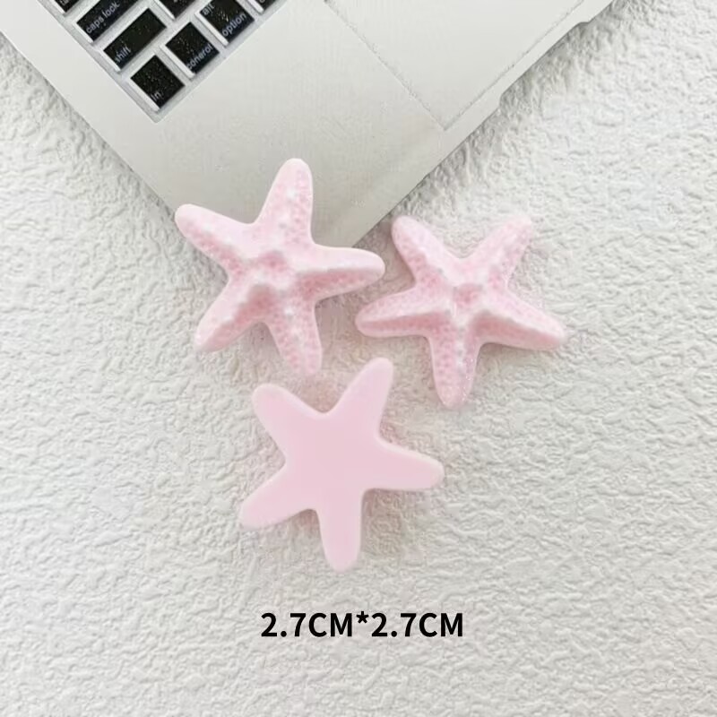 Bulk Transparent Cartoon Resin Pendants Wholesale Clear DIY Jewelry Making Findings