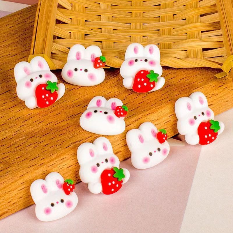 Bulk Multi-Color Universal Cartoon Resin DIY Charms Wholesale General Craft Fittings