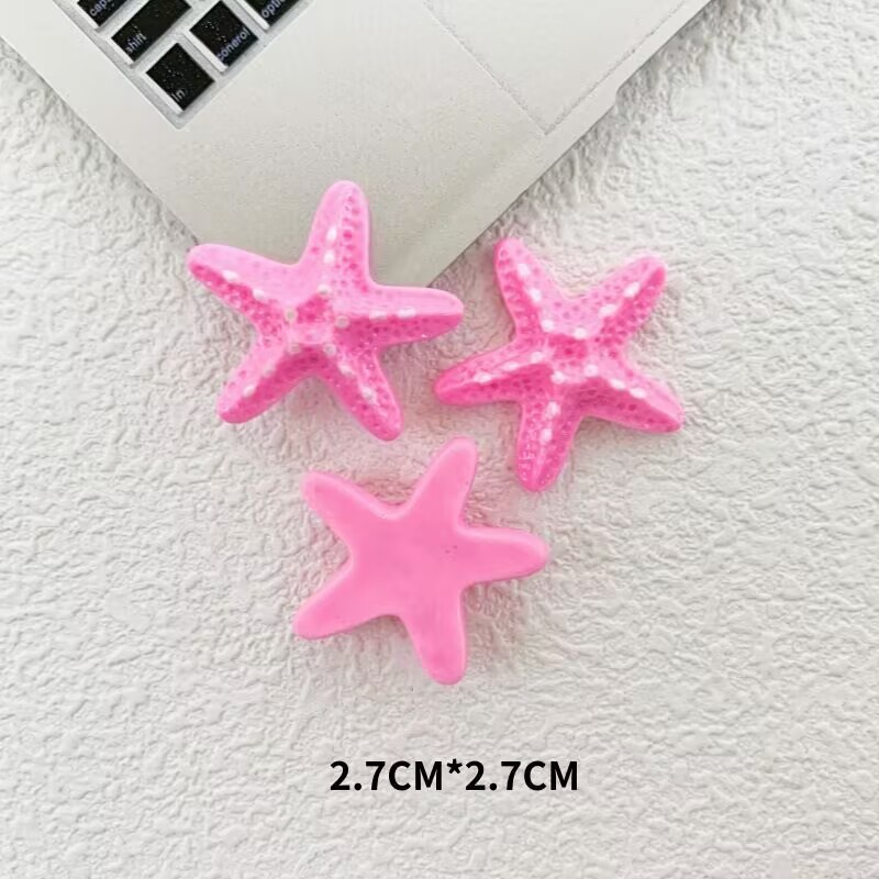 Bulk Transparent Cartoon Resin Pendants Wholesale Clear DIY Jewelry Making Findings