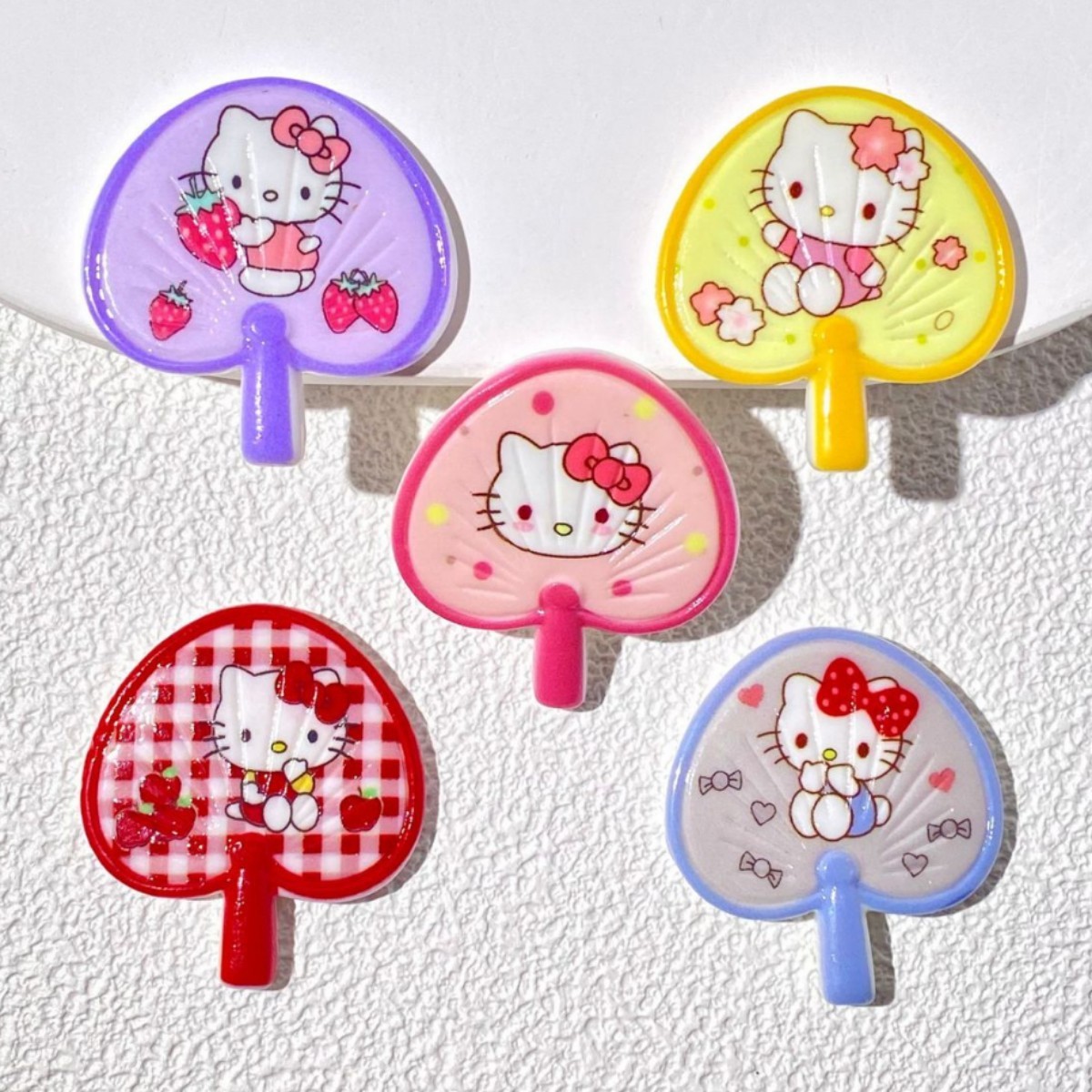 Wholesale 3D Cartoon Resin Charms, Bulk DIY Resin Pendants for Handmade Jewelry Crafting