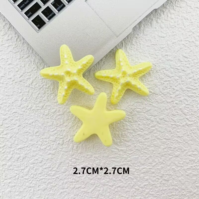 Bulk Transparent Cartoon Resin Pendants Wholesale Clear DIY Jewelry Making Findings
