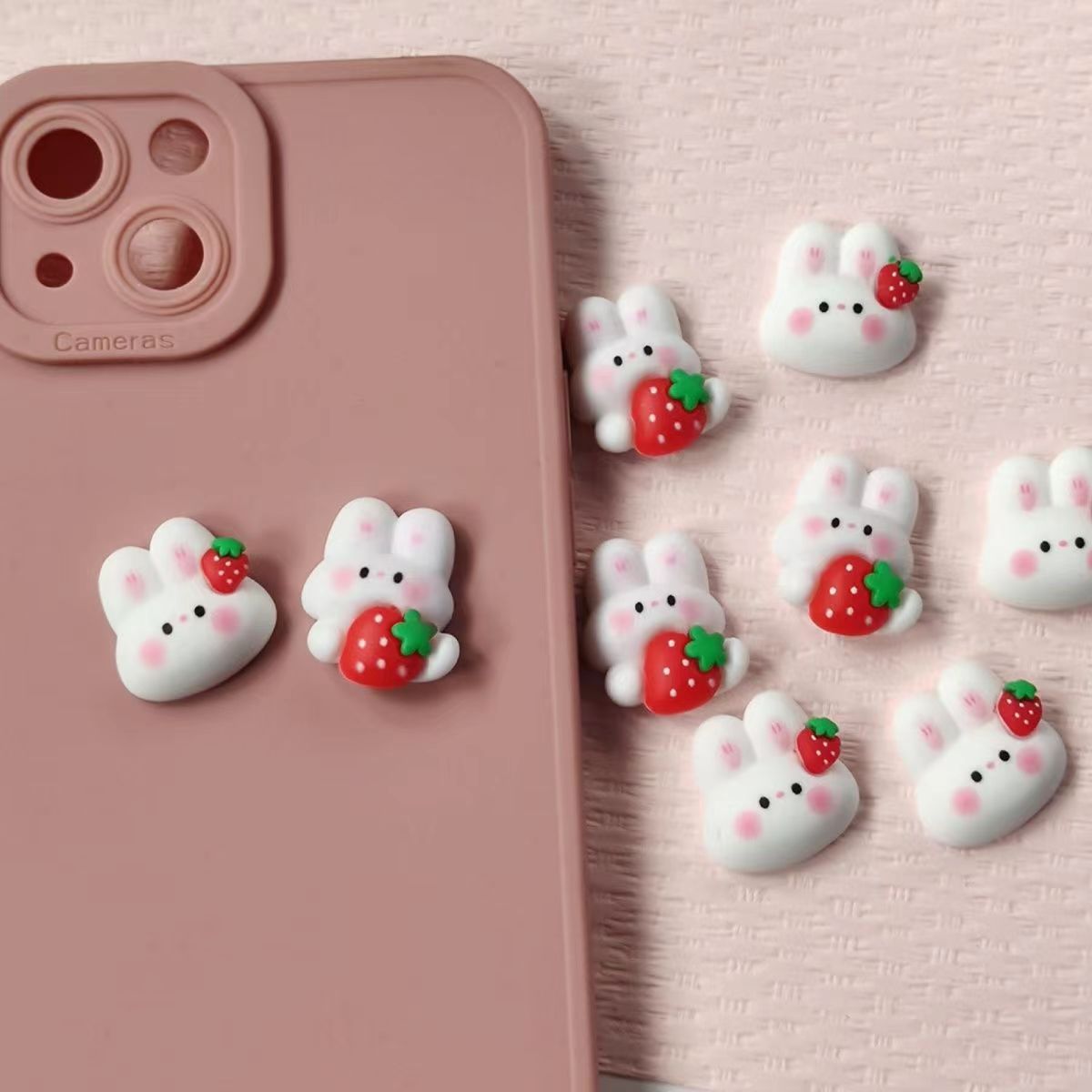 Bulk Multi-Color Universal Cartoon Resin DIY Charms Wholesale General Craft Fittings