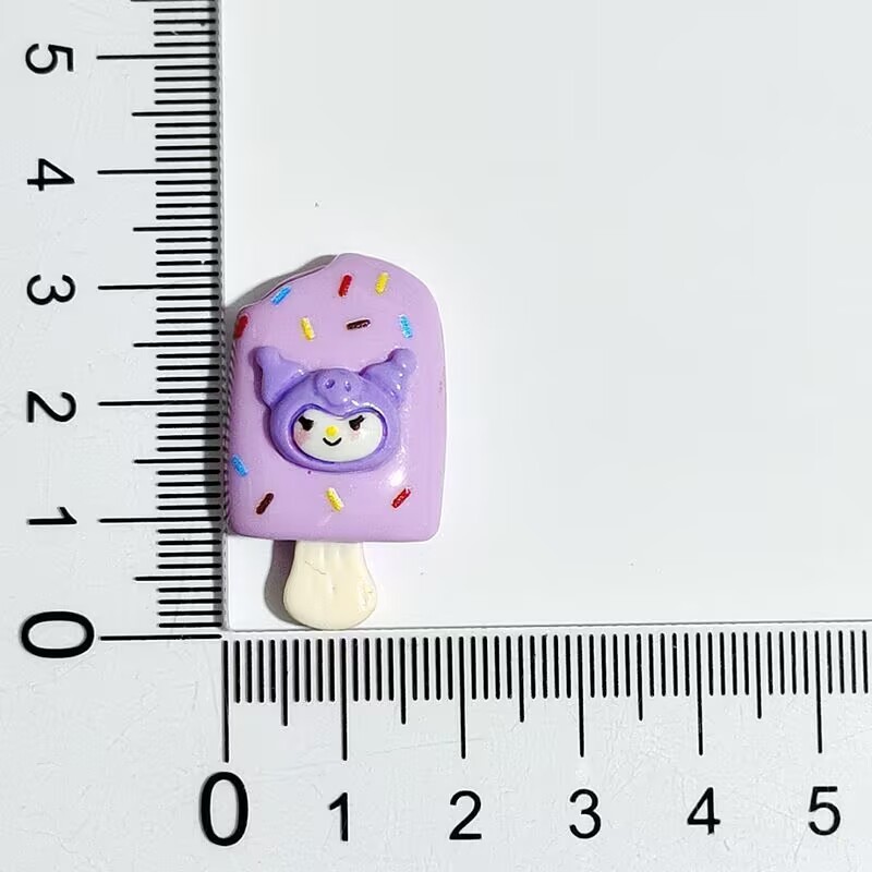Wholesale Versatile Daily General Cartoon Resin Charms Bulk DIY Jewelry Making Stock