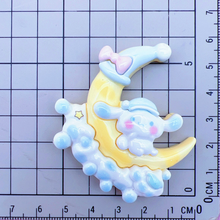 Wholesale General Decorative Cartoon Resin Charms Bulk Universal Phone Case DIY Materials