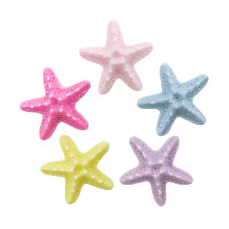 Bulk Transparent Cartoon Resin Pendants Wholesale Clear DIY Jewelry Making Findings