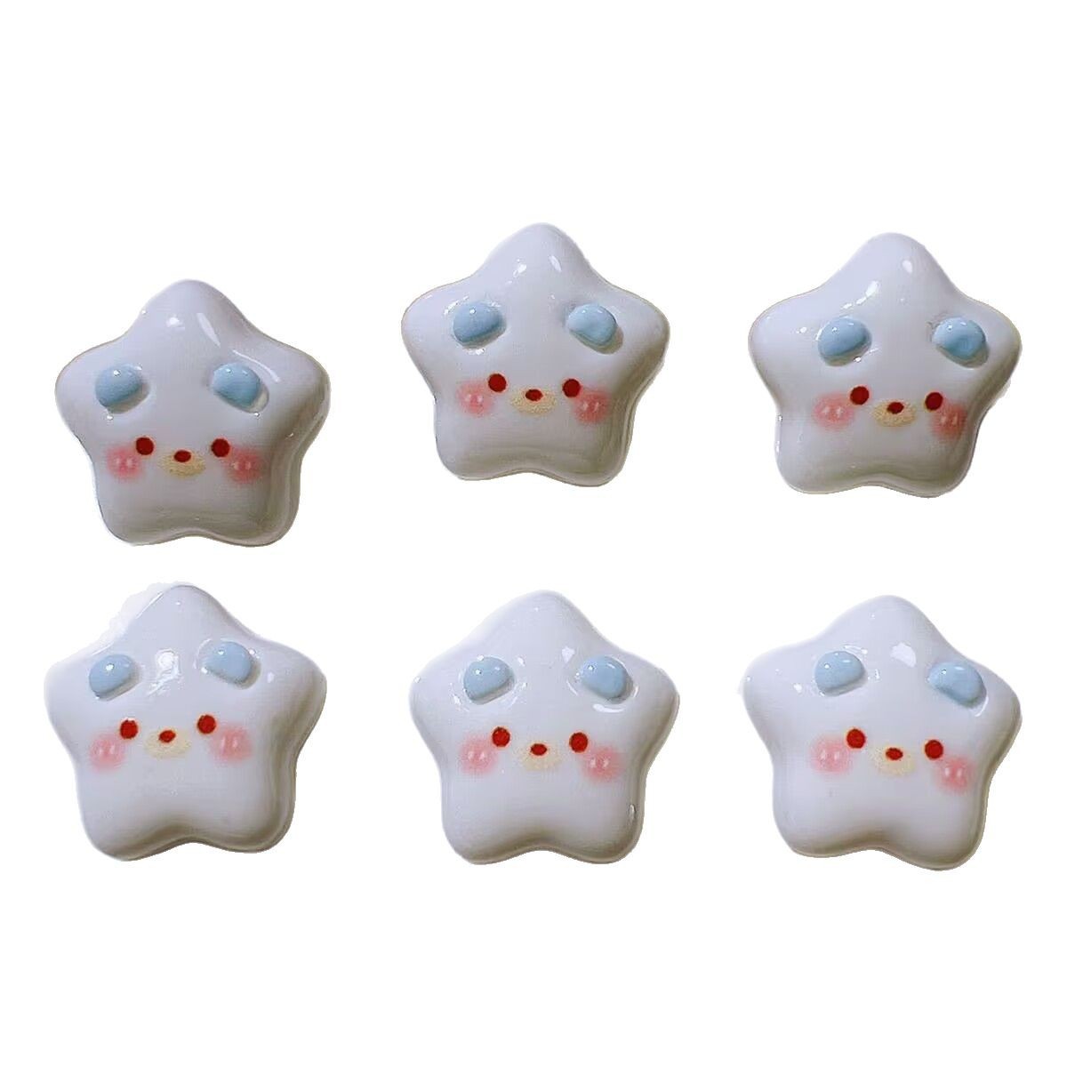 Bulk All-Match Cartoon Resin Charms Wholesale Universal Craft Decorative Pendants