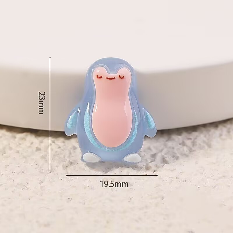Bulk Universal Mixed Cartoon Resin DIY Pendants Wholesale General Craft Making Supplies