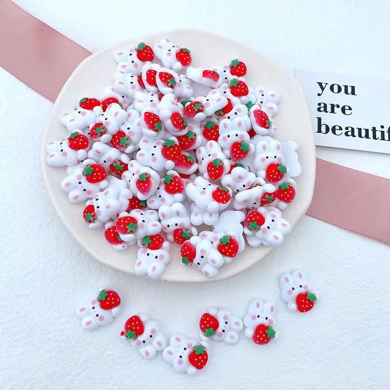 Bulk Multi-Color Universal Cartoon Resin DIY Charms Wholesale General Craft Fittings